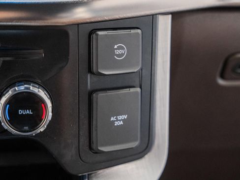 Certified 2022 Ford F150 King Ranch w/ Equipment Group 601A High image 31