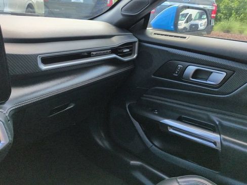 Used 2024 Ford Mustang Premium w/ Wheel & Stripe Package RWD image 16