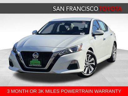 Used 2020 Nissan Altima 2.5 S