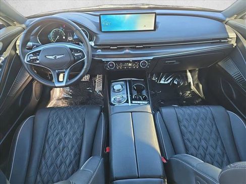 Used 2023 Genesis G80 2.5T w/ Sport Prestige Package image 9