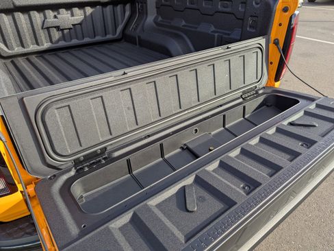 New 2026 Chevrolet Colorado Z71 w/ Technology Package AWD/4WD image 37