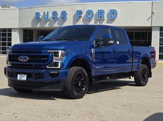 Used 2022 Ford F350 Lariat AWD/4WD video 1