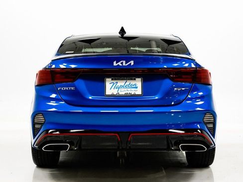 Certified 2024 Kia Forte GT image 29