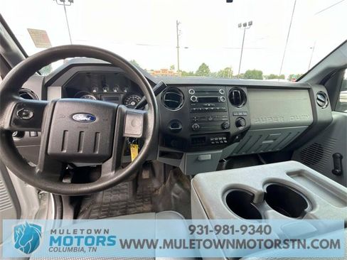 Used 2015 Ford F350 XL w/ Trailer Tow Package image 12