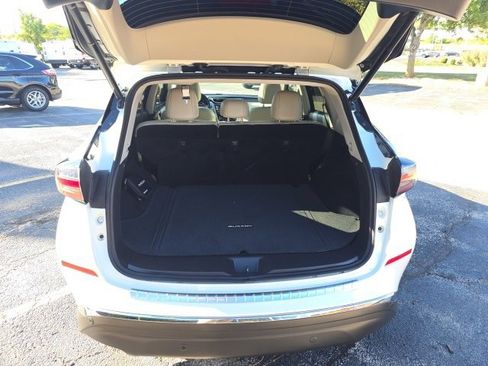 Used 2022 Nissan Murano Platinum w/ Cargo Package image 22