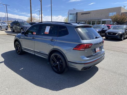 Used 2023 Volkswagen Tiguan SE R-Line image 52