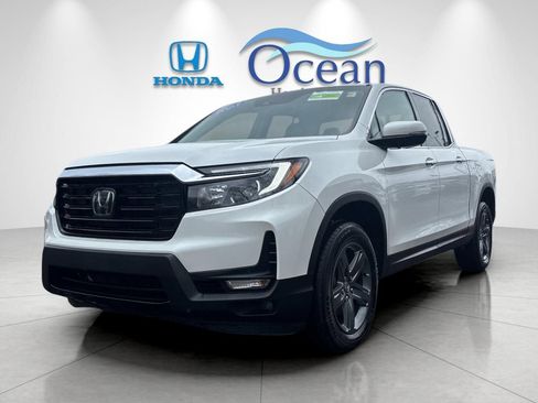 Certified 2023 Honda Ridgeline RTL-E image 7