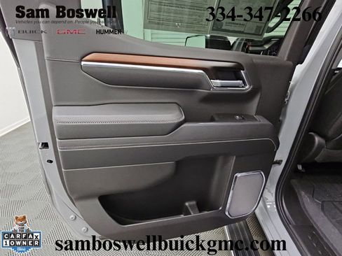 Used 2025 GMC Sierra 1500 Denali w/ Denali Reserve Package AWD/4WD image 34
