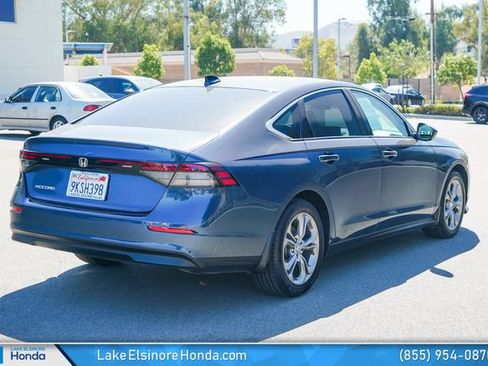 Certified 2024 Honda Accord EX image 9