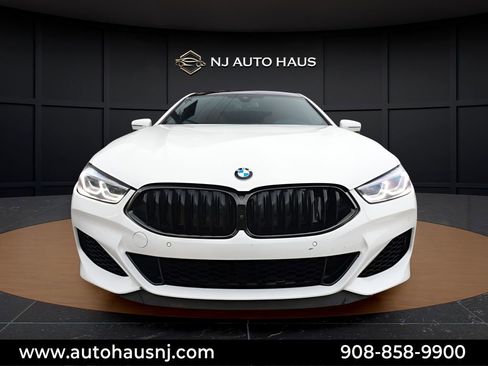Used 2022 BMW M850i Gran Coupe xDrive w/ Comfort Seating Package image 3