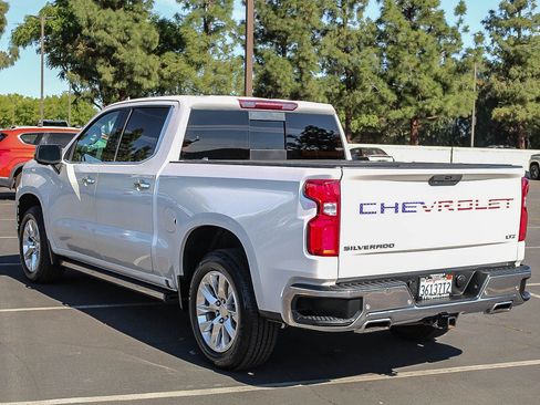 Used 2019 Chevrolet Silverado 1500 LTZ image 7
