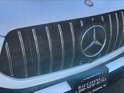 Certified 2025 Mercedes-Benz GLE 53 AMG GLE 53 AMG image 22