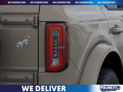 New 2025 Ford Bronco Outer Banks AWD/4WD image 23