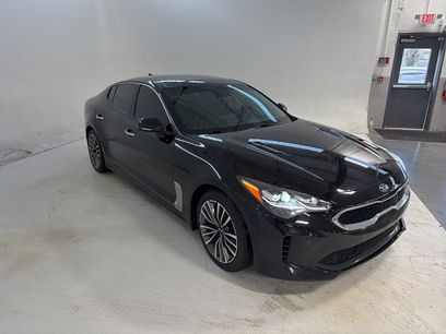 Used 2018 Kia Stinger Premium