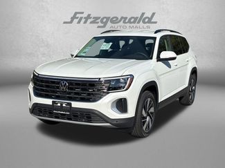 New 2026 Volkswagen Atlas SE AWD/4WD video 2