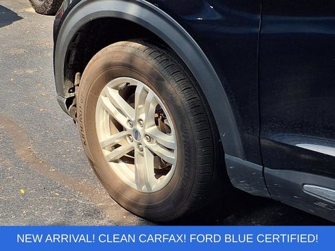 Certified 2023 Ford Explorer XLT w/ Equipment Group 202A AWD/4WD image 8