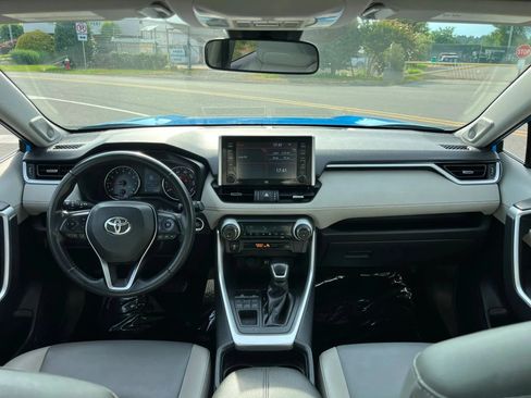 Used 2019 Toyota RAV4 XLE Premium w/ All Weather Liner Package AWD/4WD image 20