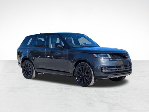 New 2026 Land Rover Range Rover SE AWD/4WD image 5