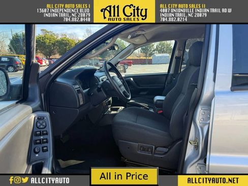Used 2004 Jeep Grand Cherokee Laredo w/ Convenience Group image 9