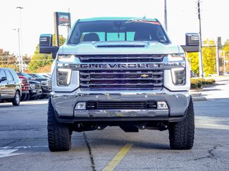 Used 2021 Chevrolet Silverado 2500 LTZ w/ LTZ Premium Package video 2