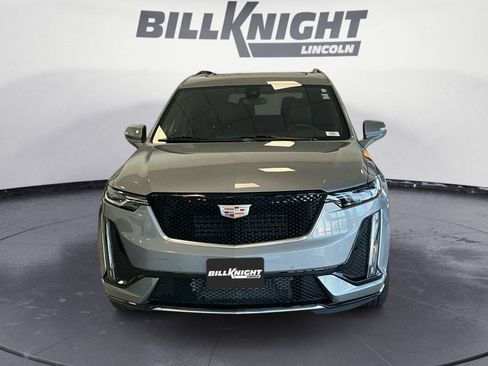 Used 2025 Cadillac XT6 Sport AWD/4WD image 8