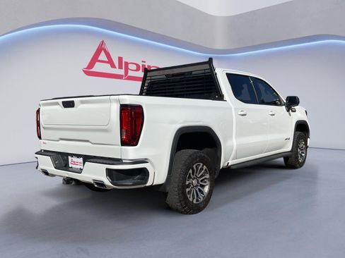 Used 2022 GMC Sierra 1500 AT4 AWD/4WD image 5