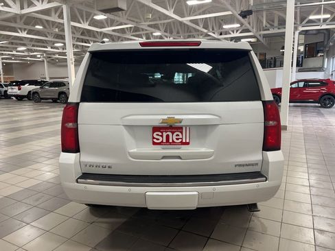 Used 2020 Chevrolet Tahoe Premier w/ Premier Plus Edition image 4