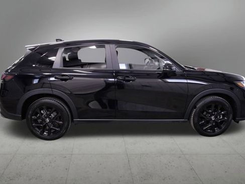 Certified 2023 Honda HR-V Sport image 7