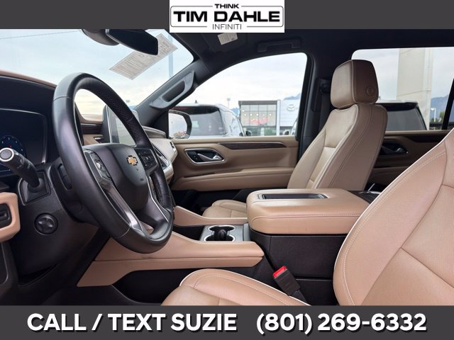 Used 2024 Chevrolet Tahoe Premier AWD/4WD image 11