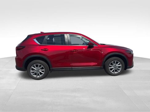 Certified 2023 MAZDA CX-5 AWD 2.5 S w/ Preferred Package image 8