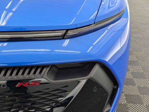 New 2026 Chevrolet Equinox EV RS image 13