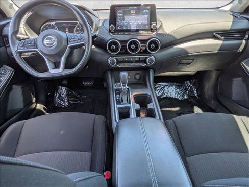 Used 2023 Nissan Sentra SV FWD image 16