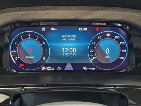 New 2026 Volkswagen Atlas SE image 11