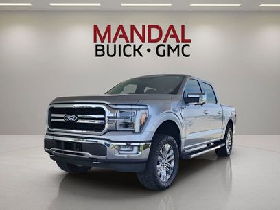 Used 2024 Ford F150 Lariat w/ Bed Utility Package