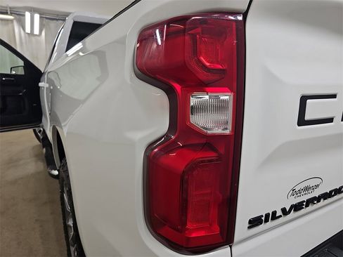 Used 2021 Chevrolet Silverado 1500 RST w/ All Star Edition Plus image 38