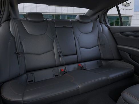 New 2025 Cadillac CT5 Sport image 17