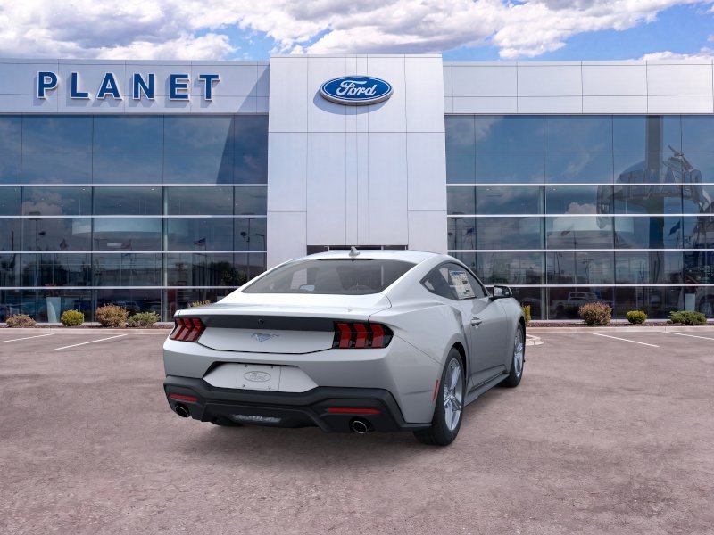 New 2026 Ford Mustang Coupe RWD image 10