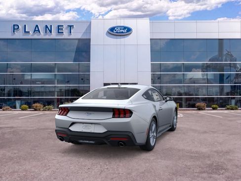 New 2026 Ford Mustang Coupe RWD image 10