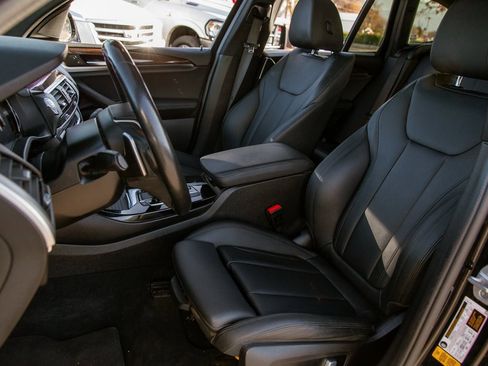 Used 2021 BMW X3 sDrive30i w/ Convenience Package image 13