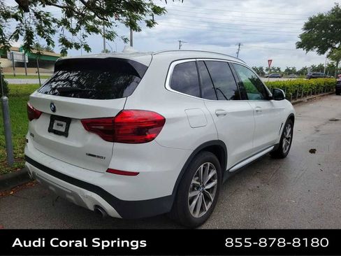 Used 2019 BMW X3 sDrive30i RWD image 19