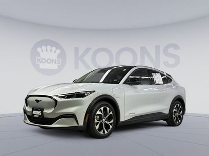 Used 2022 Ford Mustang Mach-E Premium