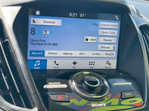 Used 2017 Ford Escape Titanium AWD/4WD image 9