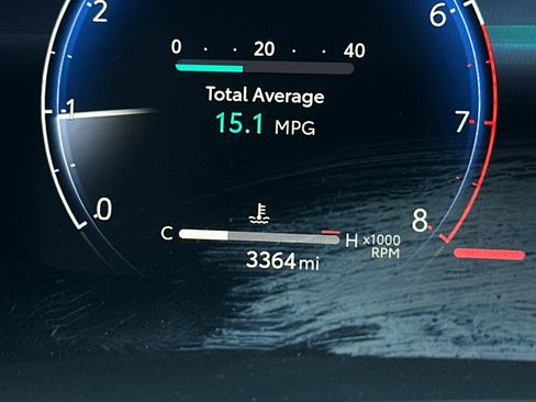 Used 2025 Toyota Grand Highlander FWD image 28