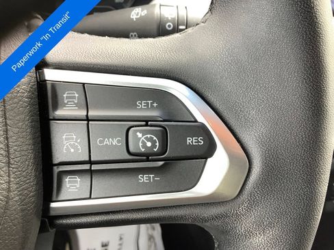 Used 2024 Jeep Compass Limited AWD/4WD image 21