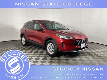 Used 2022 Ford Escape SE w/ Convenience Package
