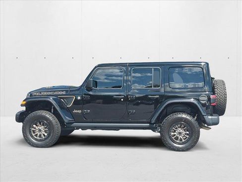 Used 2022 Jeep Wrangler Unlimited Rubicon w/ Dual Top Group image 8