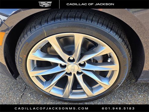 New 2026 Cadillac CT5 Sport image 25