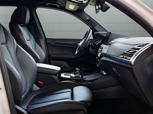 Used 2023 BMW X3 xDrive30i w/ M Sport Package image 51