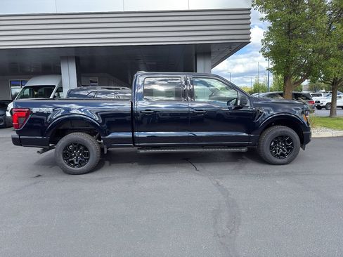 New 2026 Ford F150 XLT w/ Equipment Group 302A MID AWD/4WD image 3