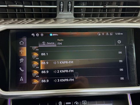 Used 2024 Audi A6 Premium Plus image 21